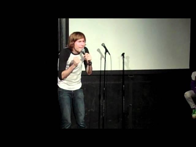 The Greatest Stand-Up Joke Ever