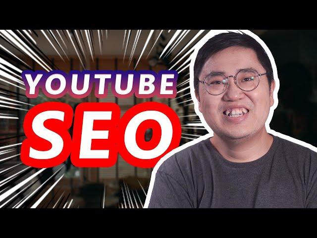 YouTube SEO 教學 2021 | 讓你的 YouTube 透過 SEO 獲得更多 Views | YouTube 經營教學