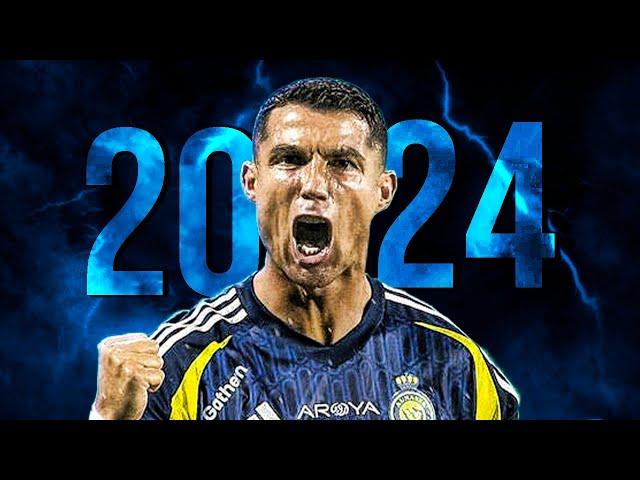 Cristiano Ronaldo ●King Of Dribbling Skills● 2024 | HD