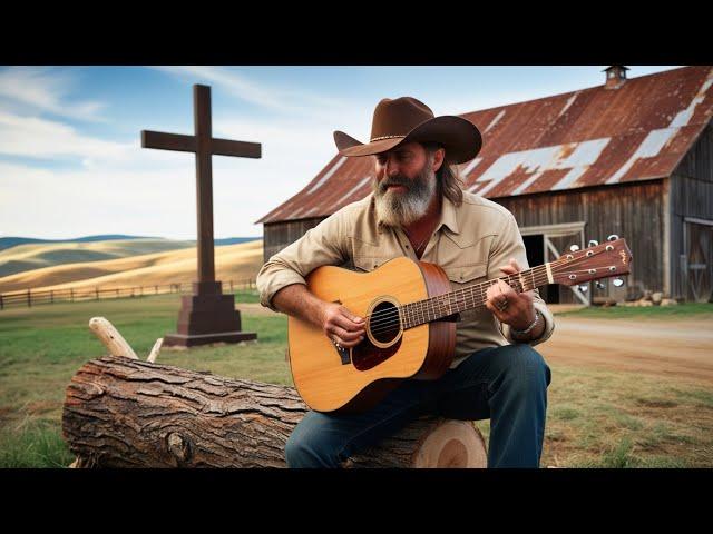 Jesus Leads  - Elevating Gospel Country Music Playlist 2024 | Top Christian Country Songs 2024