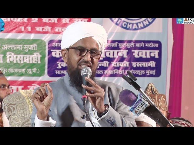 Maula ya Salli wa Sallim ll Qari Rizwan Khan ll SUNNI IJTEMA ll DELHI