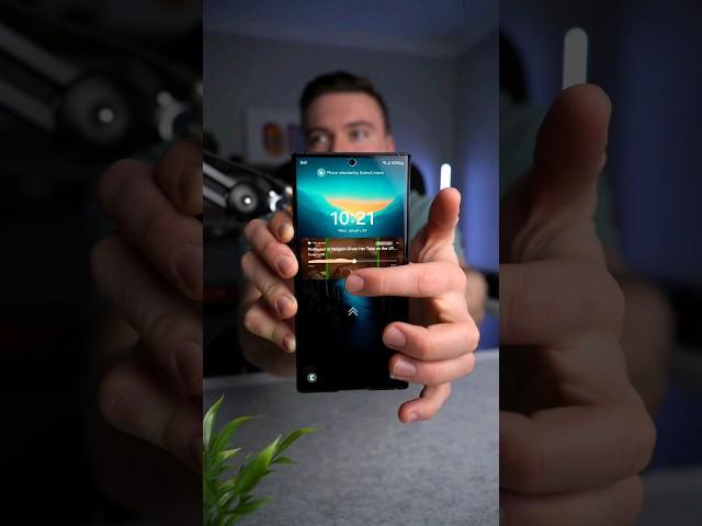 Must know Galaxy secret tip!