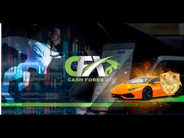 Cashfx Group Compensation Plan  - How Does It Work