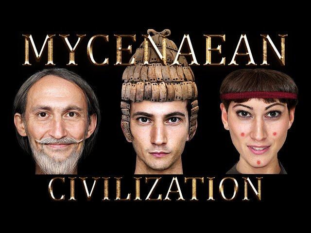 Mycenaean Civilization - Ancient Greece - King Agamemnon