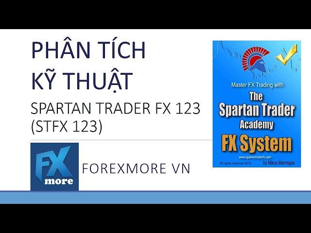 Luyện tập phân tích kỹ thuật Forex | Hệ thống STFX 123 cải tiến