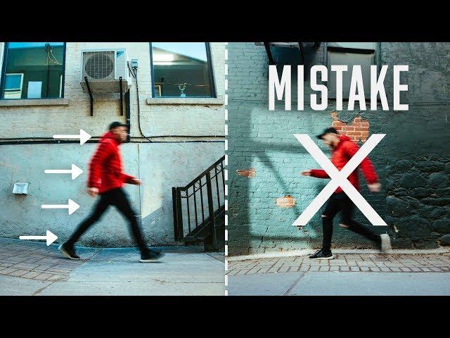 5 BROLL MISTAKES You Should AVOID!