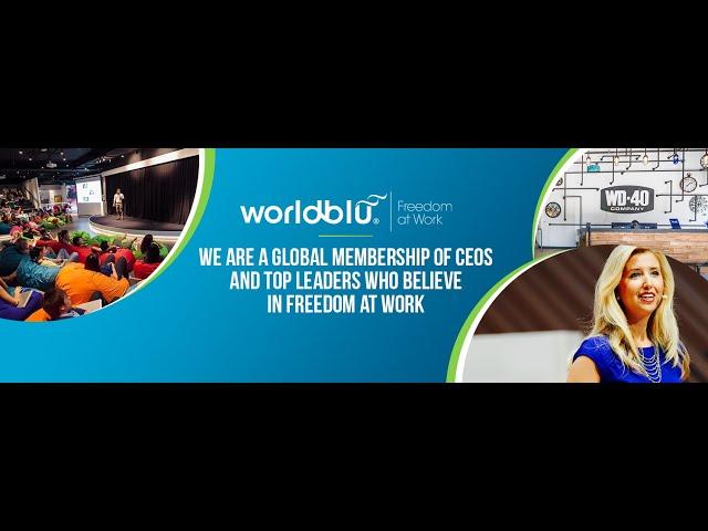 Take a look inside WorldBlu