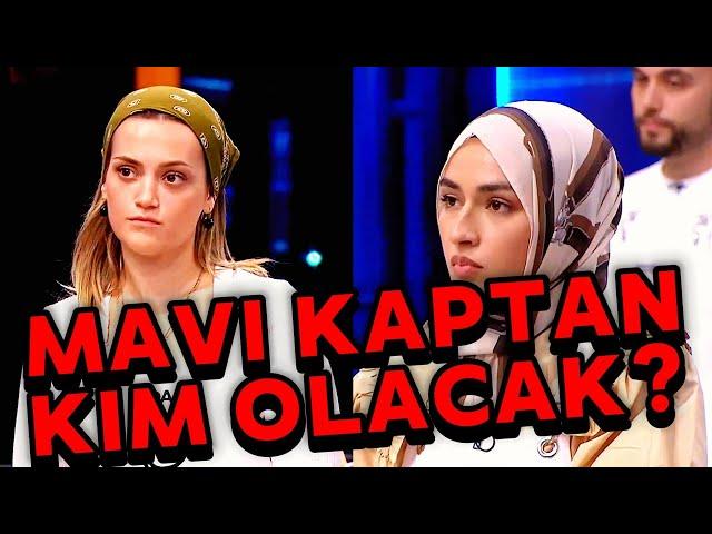 MAVİ KAPTANLIĞI KİM KAZANACAK? 28 EKİM 2024