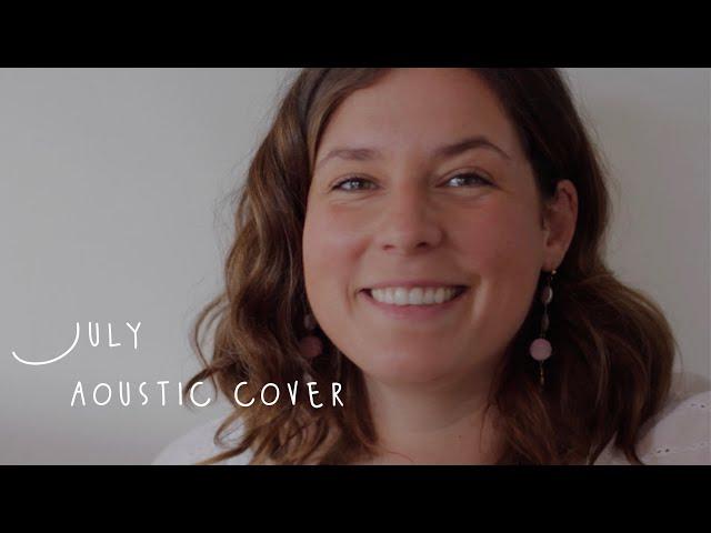 July - Noah Cyrus (Cover) by Corinne Dutil