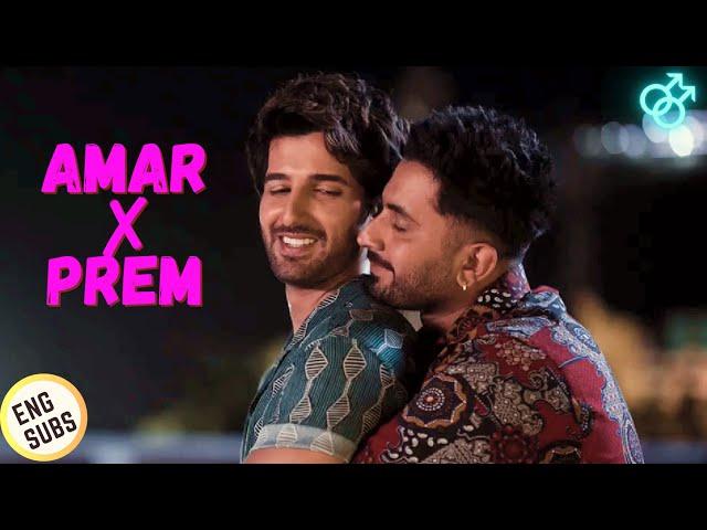 ⧚𝑩𝑳⧛ Amar  Prem   Gay romantic song mix