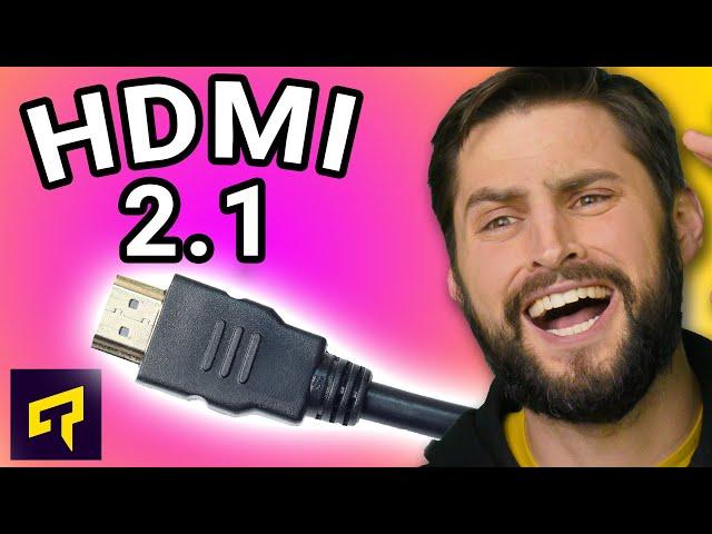 HDMI 2.1 Isn't What It Seems