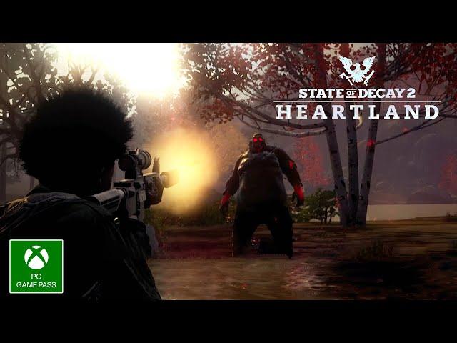 State Of Decay 2 - Heartland [LONGPLAY] [PC]