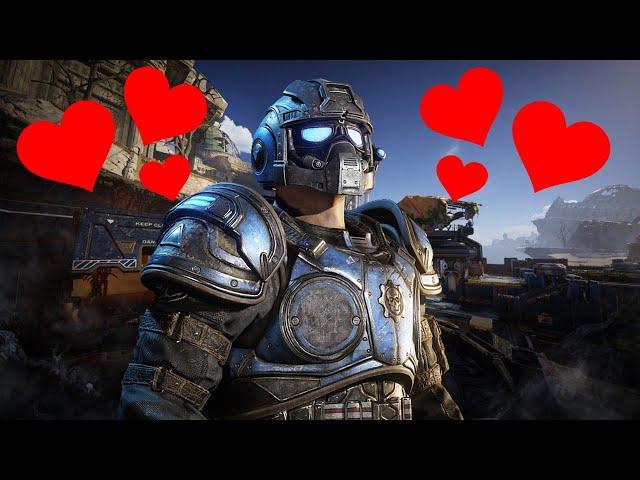 Gears 5 : Fun Fact About Anthony Carmine!!!