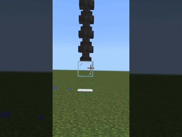 Minecraft carpet logic in 13 Seconds  #shorts #minecraft #carpet #logic