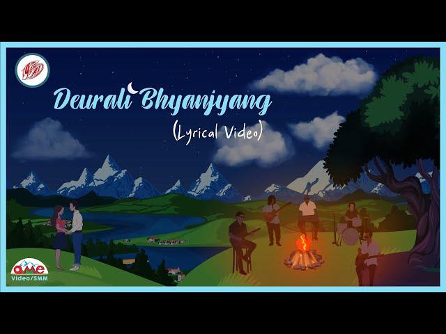 1974 AD - Deurali Bhanjyang (Official Lyrical Video)