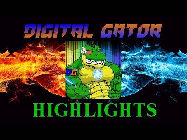 Digital Gator Highlights