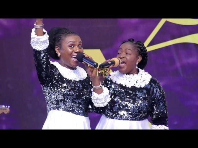 An Amazing Performance by Daughters of Glorious Jesus at Gracefields Chapel (CROSSOVER 2021)