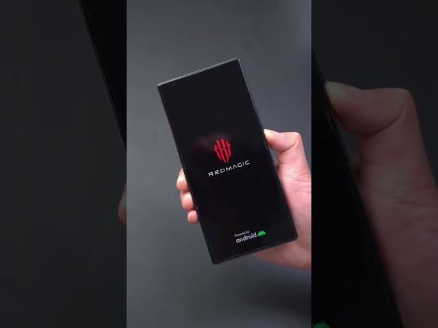 Red magic 8 pro #unboxingvideo #smartphone #techreview #cool #fypp #viralart #shorts