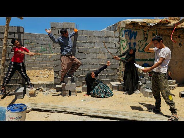 Police Arrival: Can the First Woman Arrest the Second Woman with the Police?!!