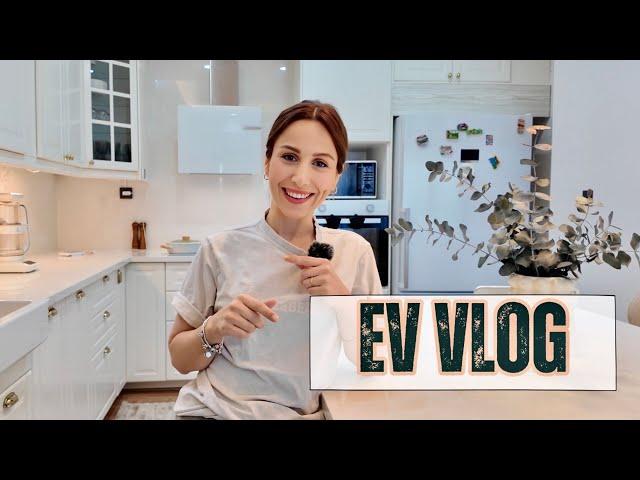 YENİ EV VLOG | Tüm Eşyaları Değiştirdik