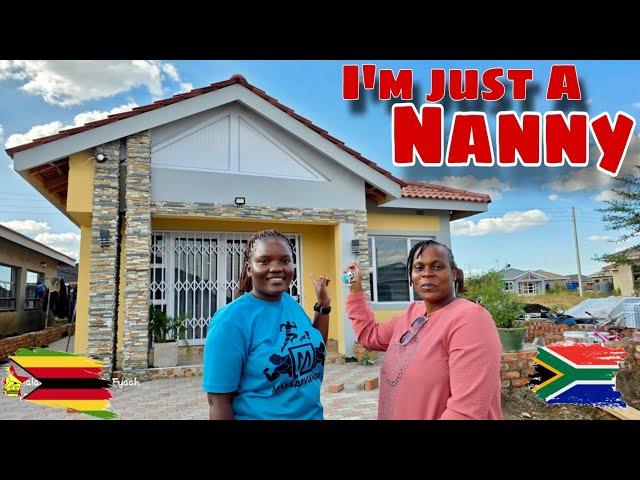 From Being a NANNY in South Africa to Building 2 Beautiful Houses in Zimbabwe 