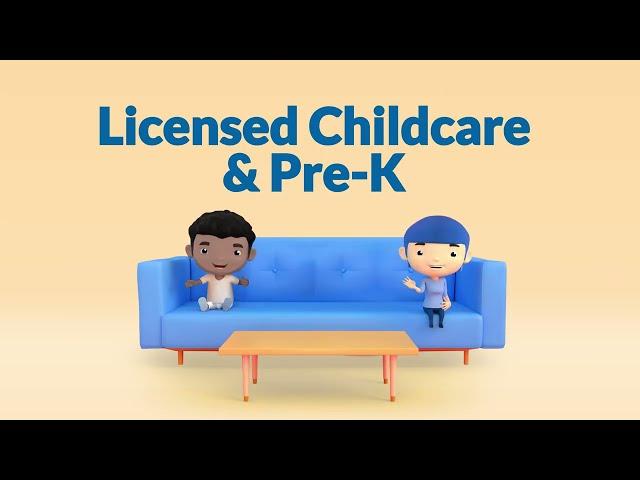 Santa Clara County Office of Education – Childcare Portal Ad