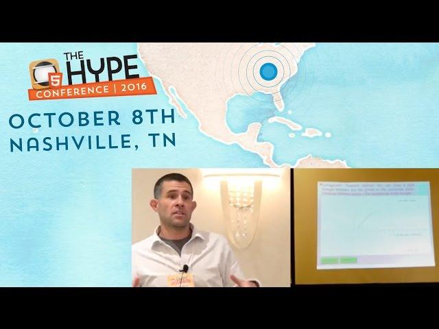 "Hype Within Education" by Anthony DiLaura