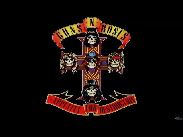 Guns N' Roses - Sweet Child O' Mine