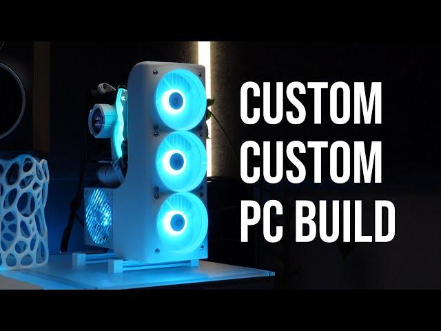 my Custom PC build is done 