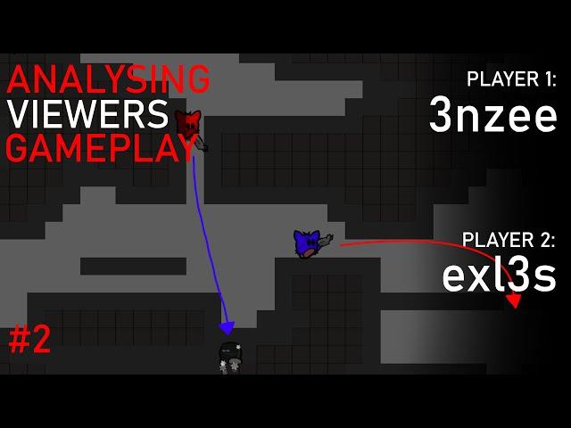 INSANE MAP DEMO ANALYSIS OF 3nzee & exl3s #2