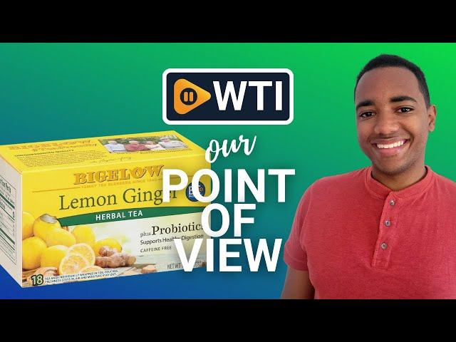 Bigelow Tea Lemon Ginger | Our Point Of View