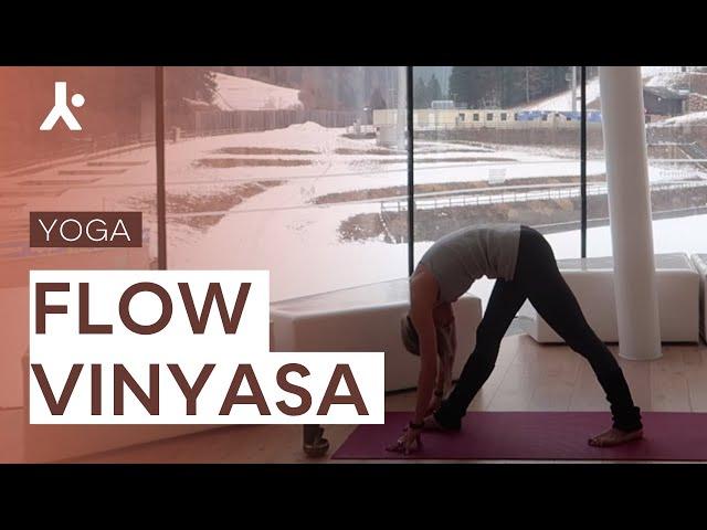 Pratica Yoga - Vinyasa Flow