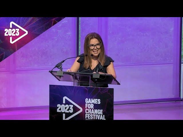 WELCOME to the XR4C Summit | Susanna Pollack, Games for Change