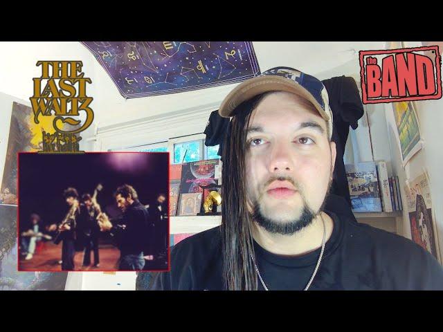 Drummer reacts to "The Last Waltz" (The Band, Joni Mitchell & Van Morrison)