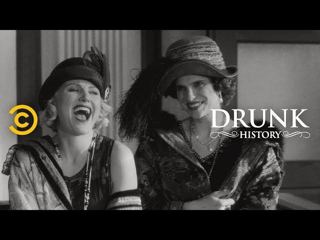 Murderess Row Inspires the Musical “Chicago” - Drunk History