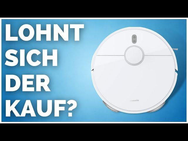 Xiaomi Robot Vacuum S10+ - Saugroboter im Test [KURZ & KOMPAKT] zusammengefasst