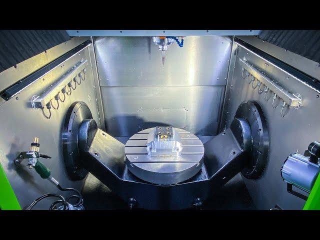 CNC Machining at Star Rapid || Low Volume Manufacturing & Rapid Prototyping