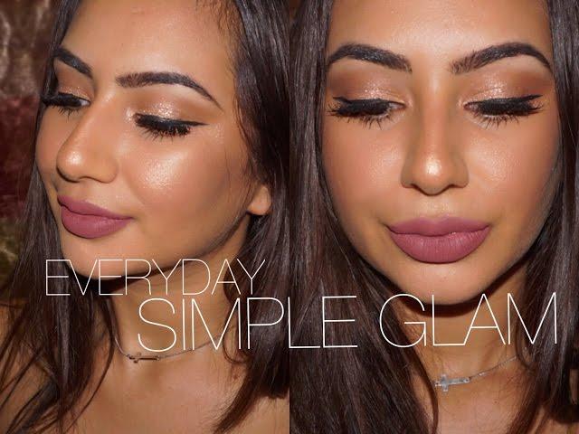Simple Everyday Glam | Jacqueline Wieser