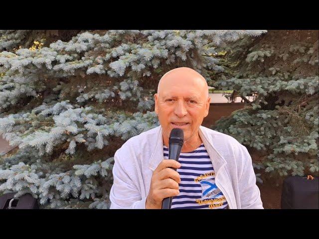 14.06.25 - Танцы на Приморском бульваре - Севастополь - День Города - Сергей Соков