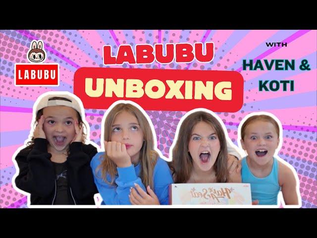 Labubu Mega UnboxingPopMart The Monsters Have a Seat Collection 