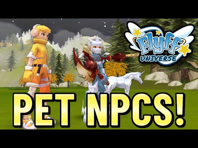 Personal House Pet NPCs! So funktioniert die Lizenz zum Geld drucken