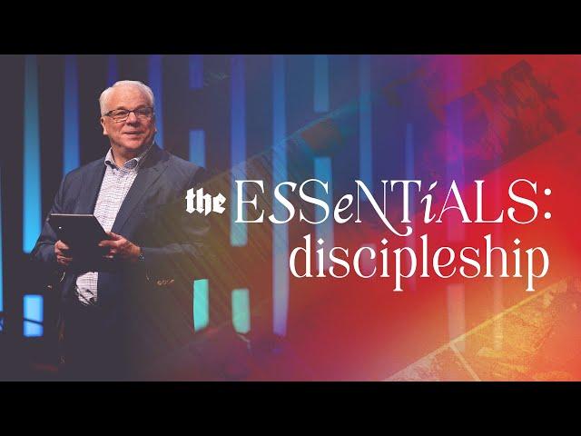 Discipleship | Acts 18:24-28 | Mike Glenn