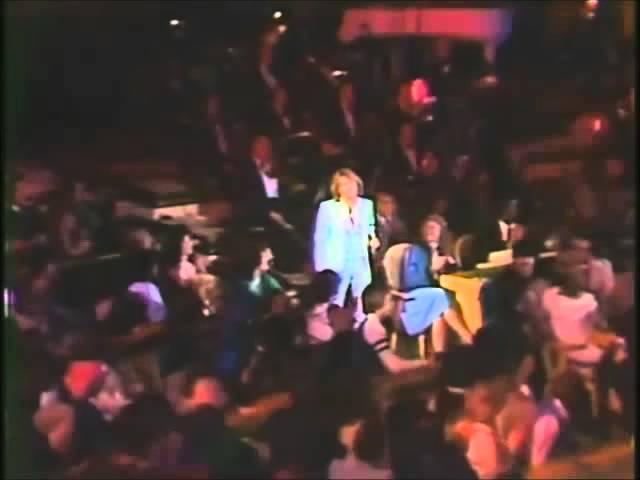 The Bee Gees - Our Love,(Dont throw it all away) Las Vegas 1997