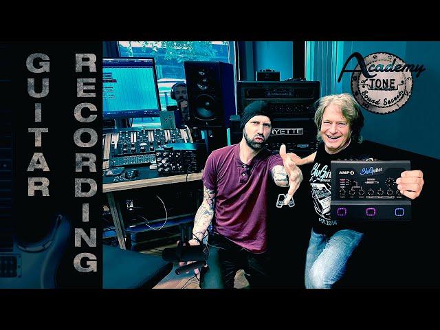 Academy of Tone #263: From Simple Takes to Pro Re-Amping