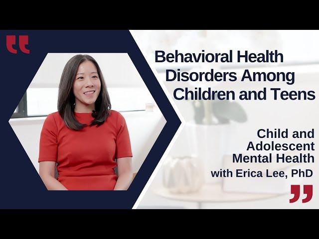 How Common are Mental Health Issues in Children and Adolescents? Part 1