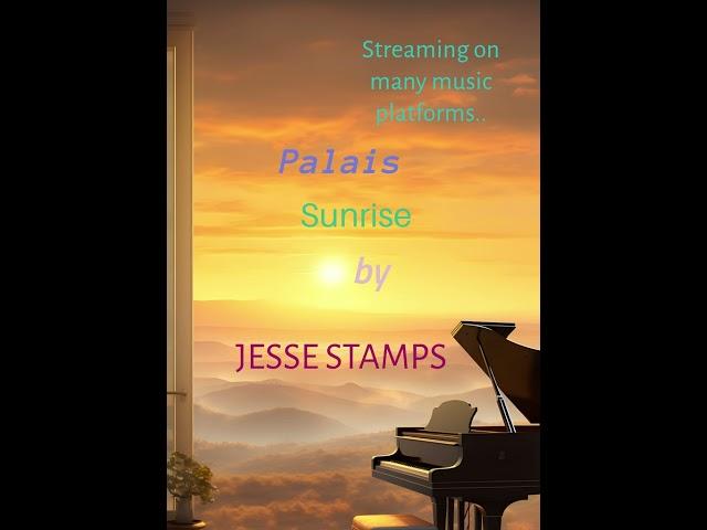 Palais Sunrise   by Jesse Stamps   web-card 2024