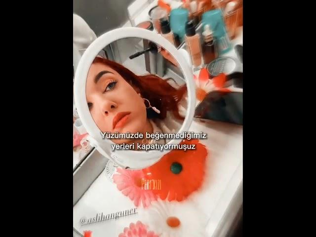 ️~#aslıhangüner #keşfet #keşfetbeniöneçıkar #agfc #keşfetedüşmeduası #kuzeyyıldızıilkaşk