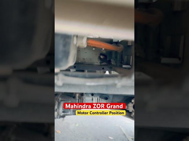 Mahindra Zor motor controller problem detection |Controller not working #electricauto #motorcontrols
