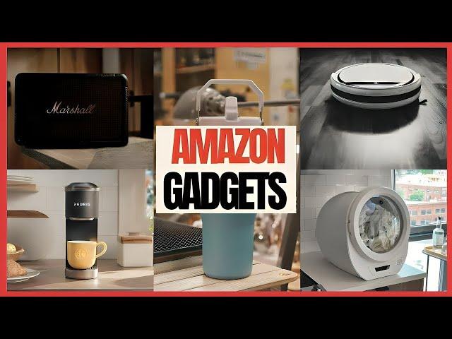 50 Unique Amazon Gadgets OF 2025  you can't miss | TechTonicTwist