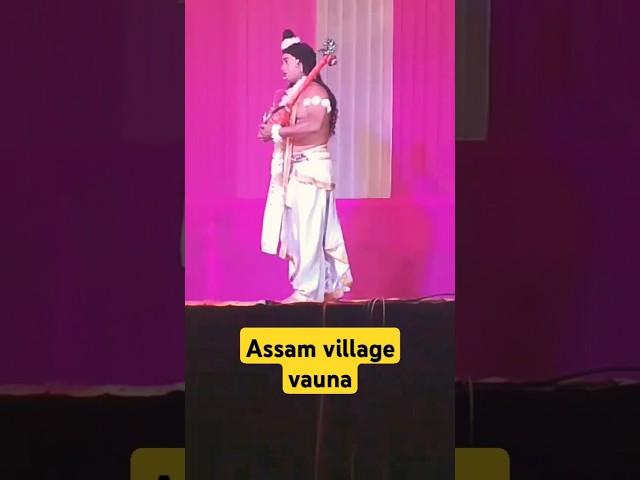 Assam's Soulful Spectacle: ABhaona PerformanceWhereMythComesAliveTheArtofAssameseBhaonaEchoesof